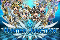 �n���^�[�W�����N�V����