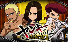 �����L�[UTOPIA